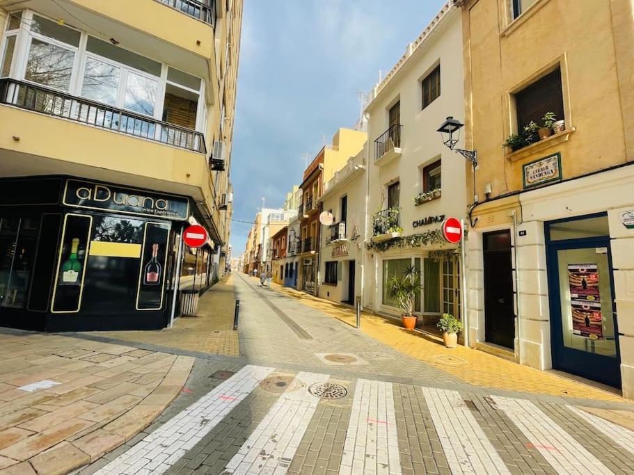 Casa Sandunga En Puerto De Denia Ngoại thất bức ảnh