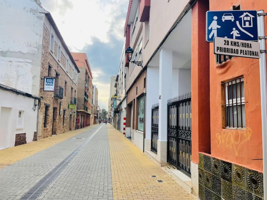 Casa Sandunga En Puerto De Denia Ngoại thất bức ảnh