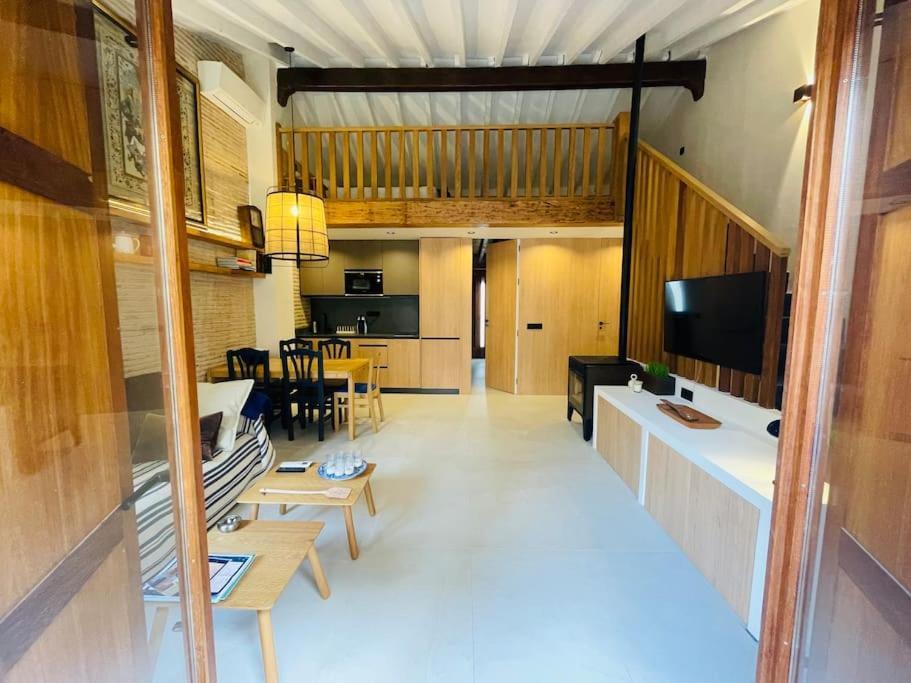 Casa Sandunga En Puerto De Denia Ngoại thất bức ảnh